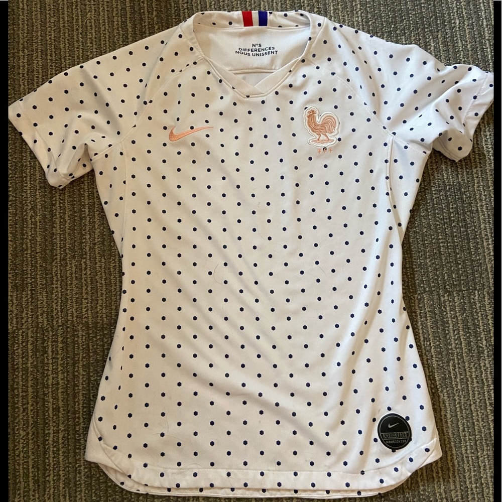 Nike FFF Woman’s Soccer S -LiMited EdItioN